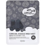 esfolio Pure Skin Charcoal Essence Sheet Mask