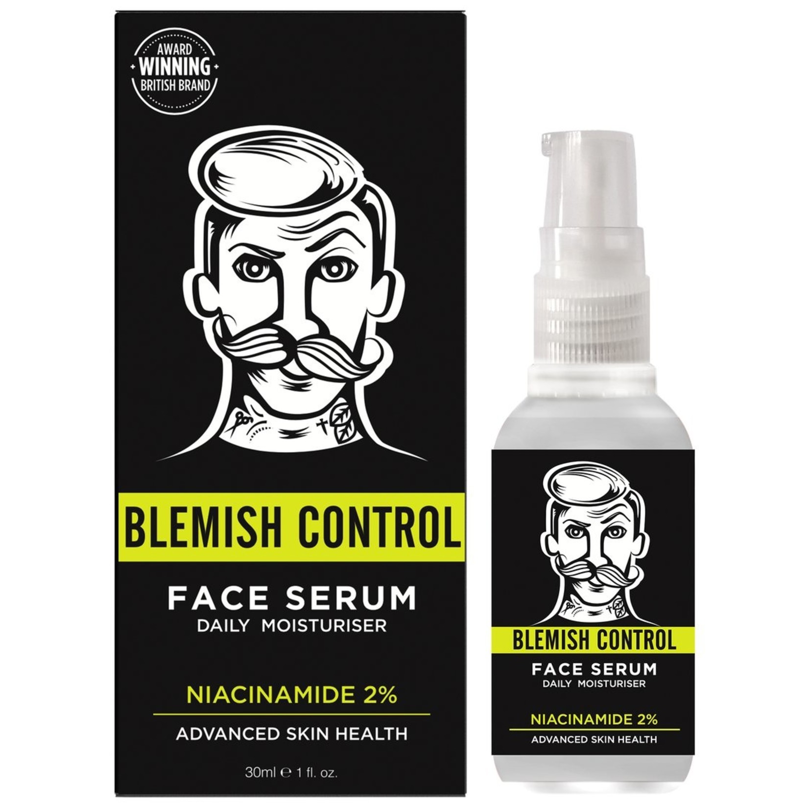 Blemish Control Face Serum Niacinamide 2%