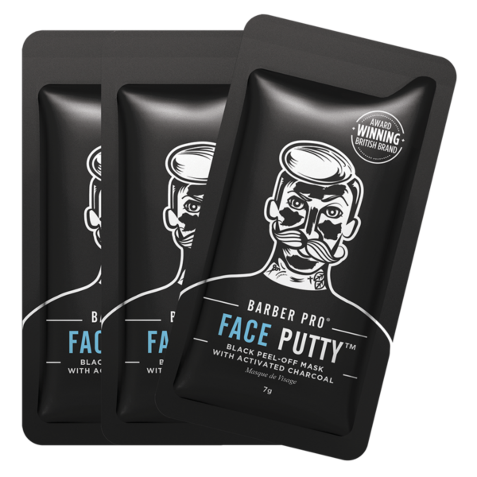 Face Putty Peel-Off Mask