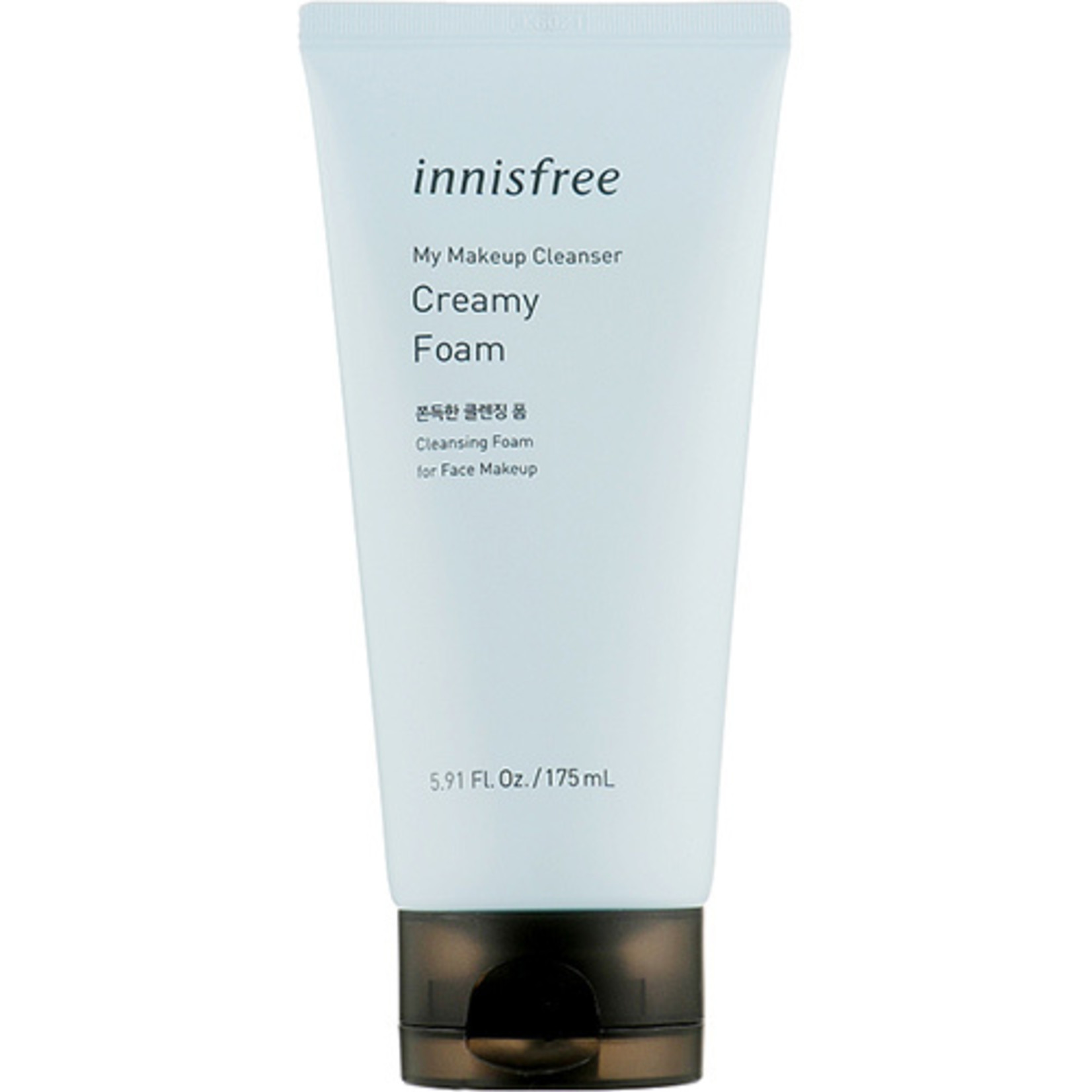 innisfree My Makeup Cleanser - Creamy Foam 175 mL