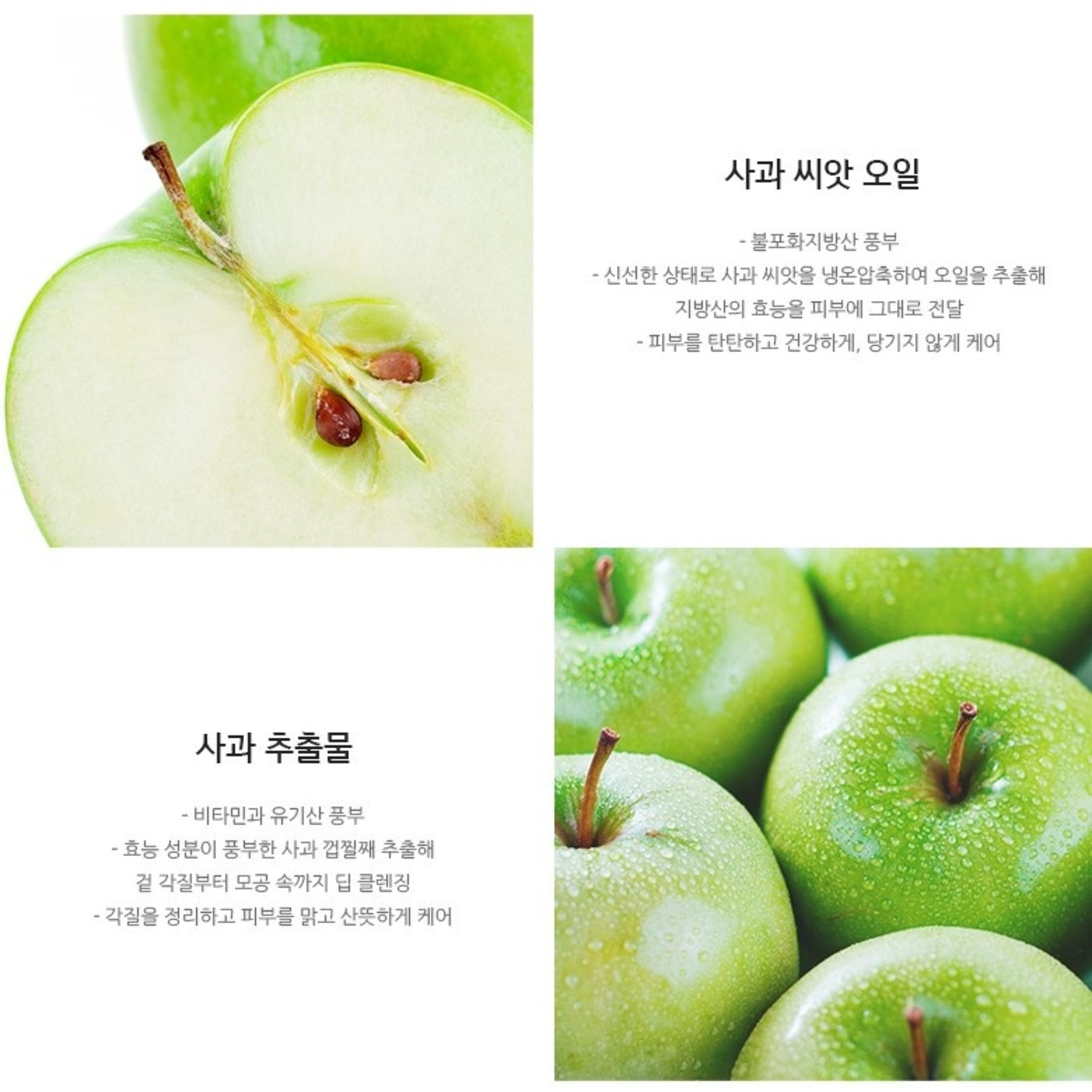 innisfree Apple Seed Cleansing Cream 150 mL