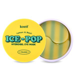 koelf Lemon & Basil Hydrogel Eye Pads