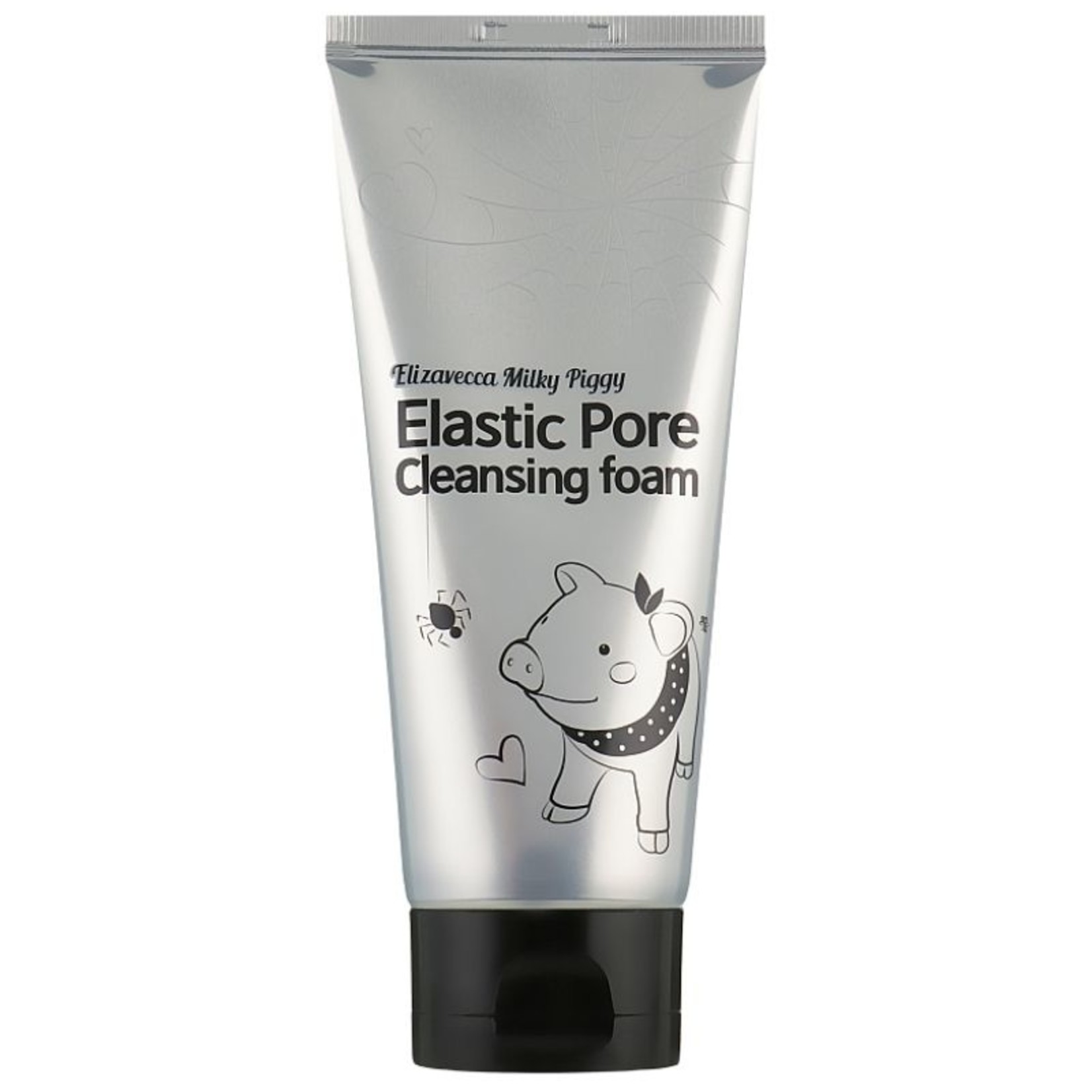 Elizavecca Elastic Pore Cleansing Foam 120ml