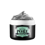 Secret Key Black Out Pore Minimizing Pack