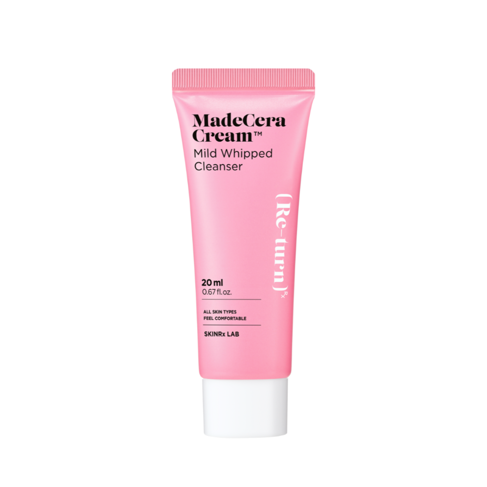 Mild Whipped Cleanser 20ml