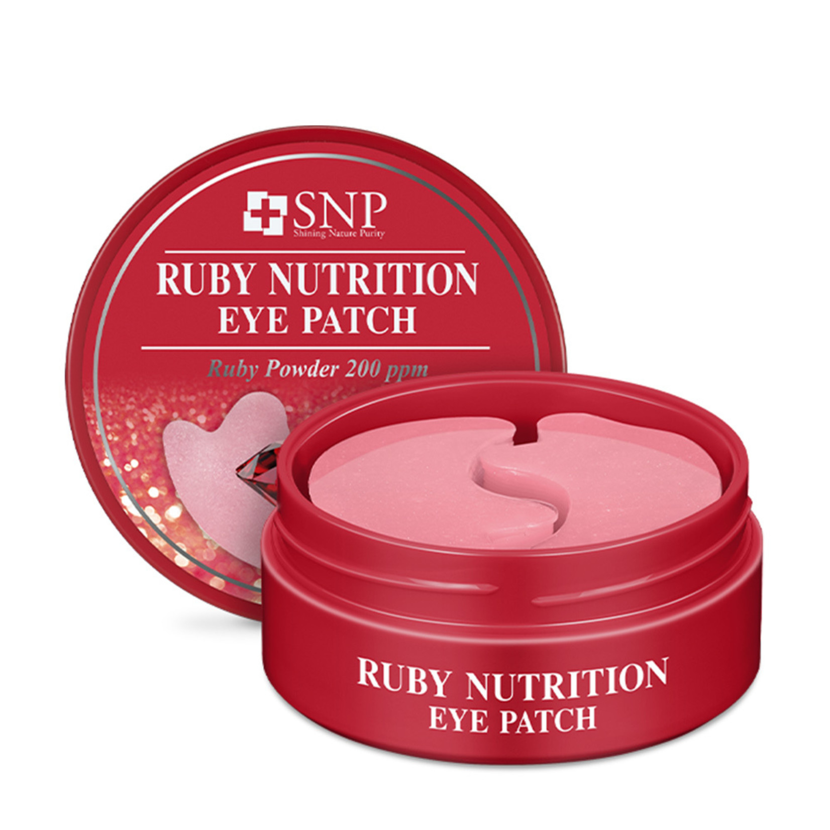 SNP Ruby Nutrition Augenpads