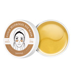 Gold Hydrogel Eye Patches