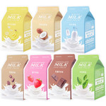 A'PIEU Milk One Pack Set (7 pcs)