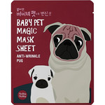 Holika Holika Baby Pet Magic Mask Sheet Anti-Wrinkle Pug