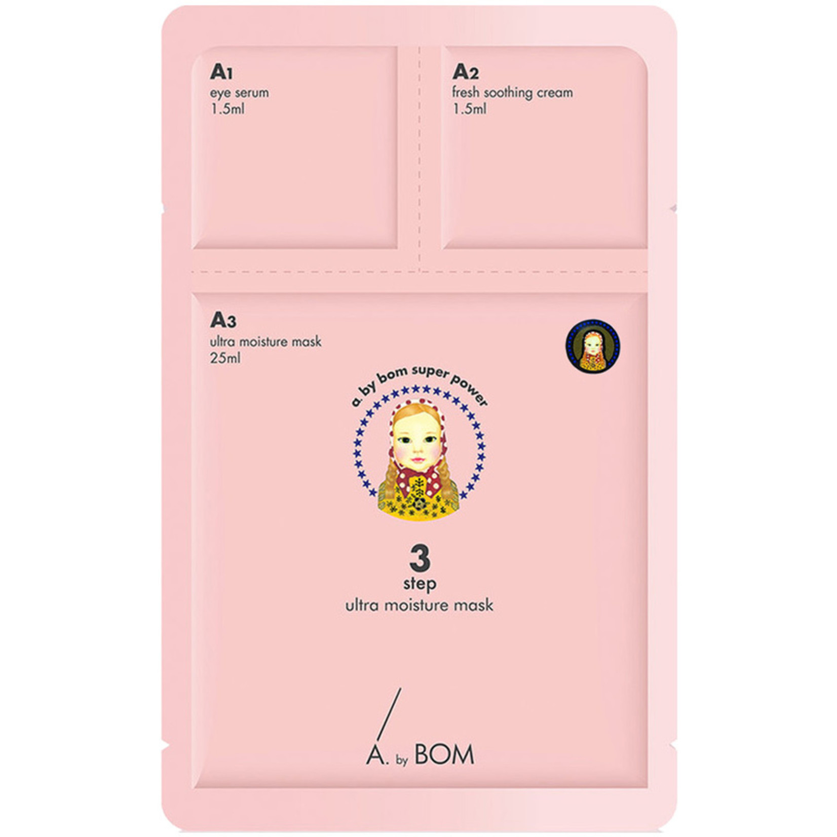 A By Bom Ultra Moisture Mask