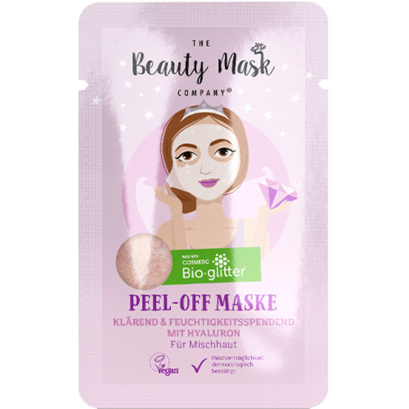 Peel-off Mask #Hyaluron