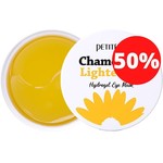 PETITFEE Chamomile Lightening Hydrogel Augenpads