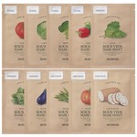 SKINFOOD Sous Vide Mask Sheet Set (8 Stk)