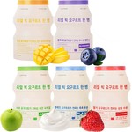 A'PIEU Real Big Yogurt One-Bottle Trial Mix (5 pcs)