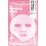 Power 8 Brighten-Lifting Hydrogel Mask