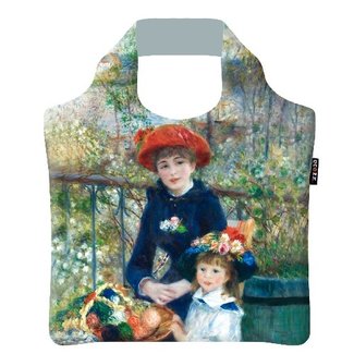 Ecozz "Two Sisters" - Pierre Auguste Renoir