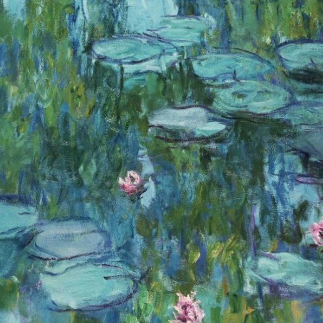 Ecozz "Waterlelies" - Claude Monet