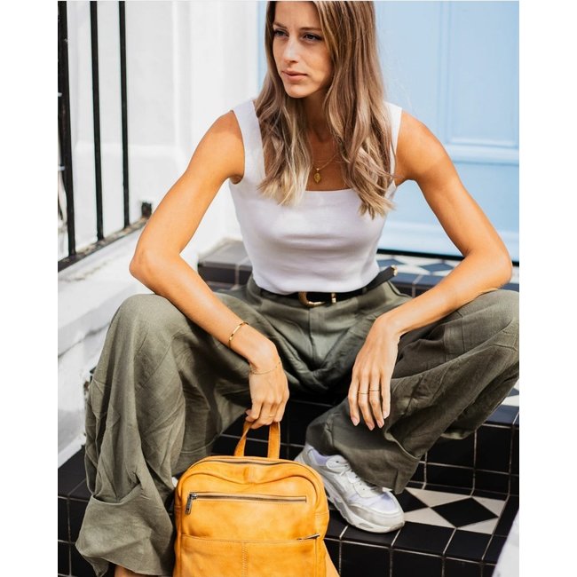 Bear Design  'Tiffany' Zwart - CP 1769, Callisto-Pelle Collectie