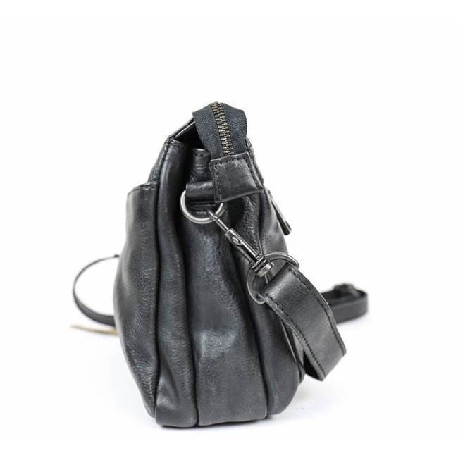 Bear Design  'Natascha' Zwart -  CP1743, Cow Lavato Collectie