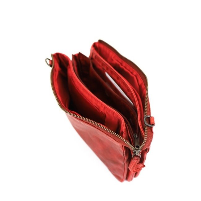 Bear Design  'Umi 2' Rood -  CL 36799, Cow Lavato Collectie