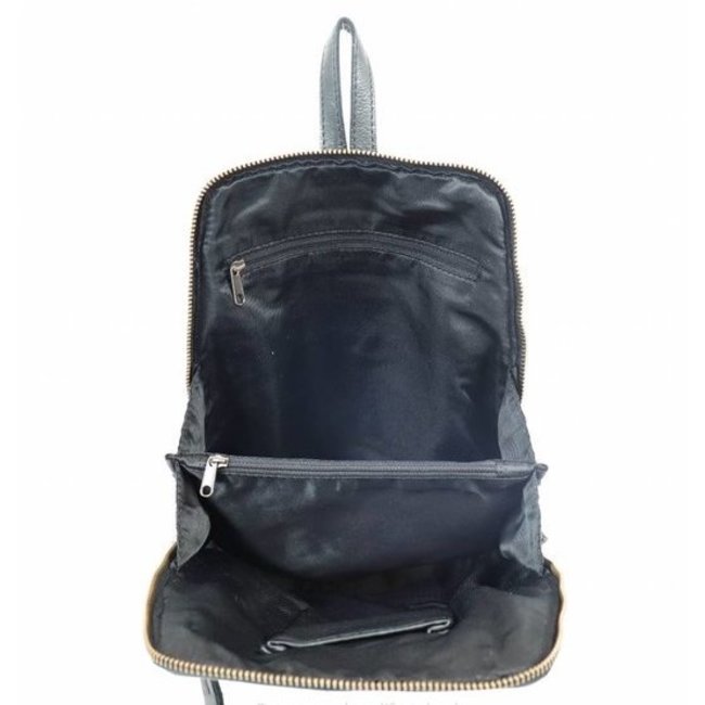 Bear Design  'Iris'  Zwart - CL32852, Cow Lavato Collectie