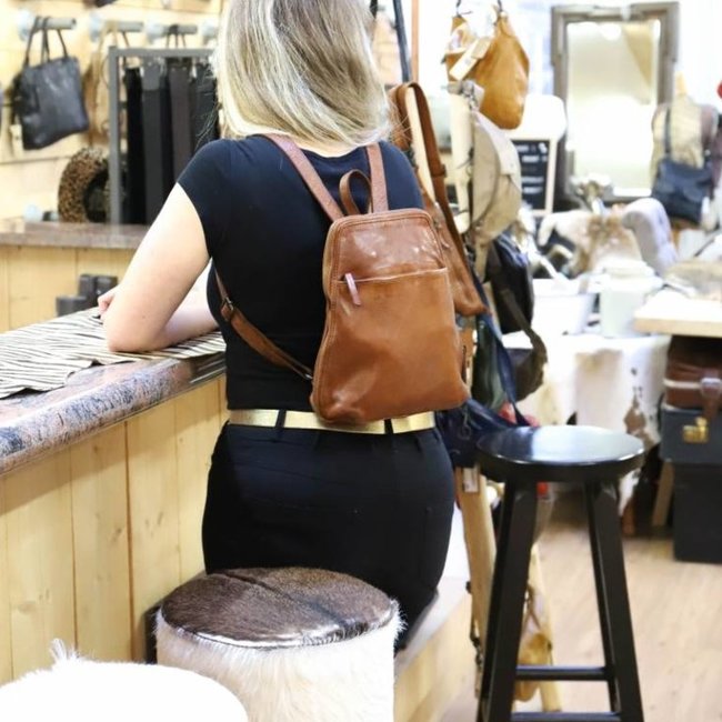 Bear Design  'Iris'  Zwart - CL32852, Cow Lavato Collectie