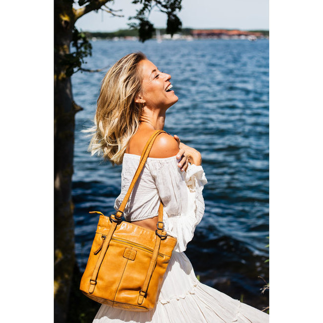 Bear Design 'Sandy'  Rood - CL 40273, Cow Lavato Collectie