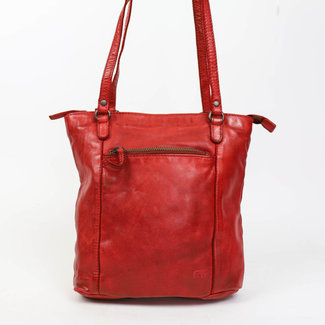 Bear Design 'Sandy' Rood - CL 40273, Cow Lavato Collectie Bear Design 'Sandy' Rood - CL 40273, Cow Lavato Collectie