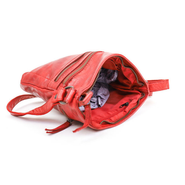 Bear Design  'Luna' Rood - CL 40524, Cow Lavato Collectie