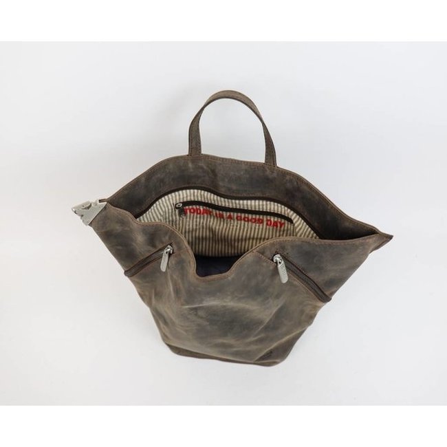 Bear Design 'Lisa' hunter - HD6150, Dark Nature Collectie