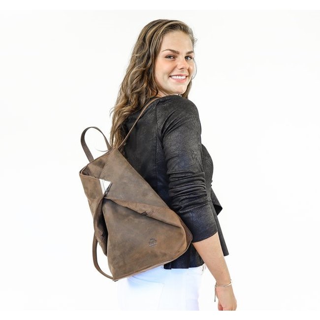 Bear Design 'Lisa' hunter - HD6150, Dark Nature Collectie