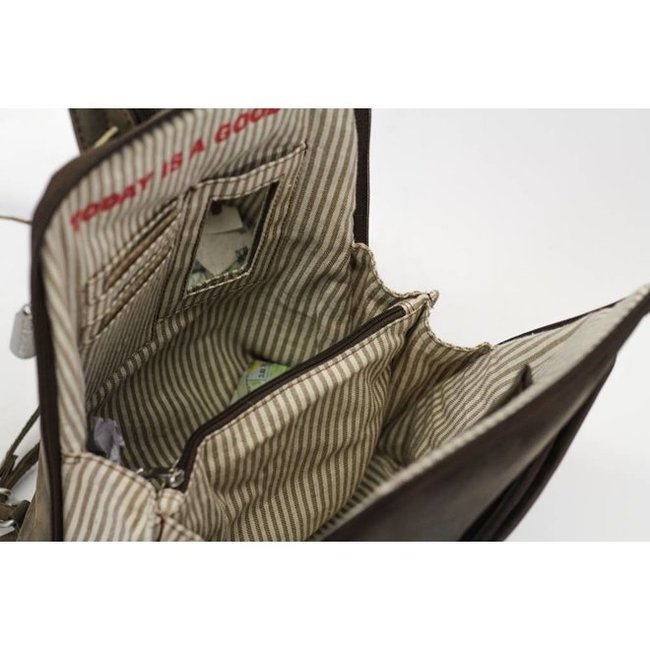 Bear Design Roos Hunter - HD 6395, Dark Nature Collectie