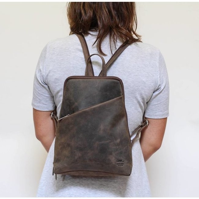 Bear Design Roos Hunter - HD 6395, Dark Nature Collectie