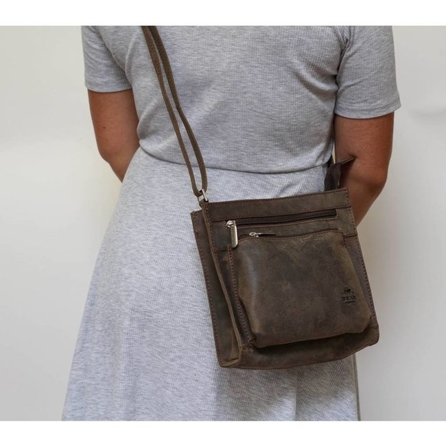 Bear Design 'Davita' Bear Design Schoudertasje HD3566