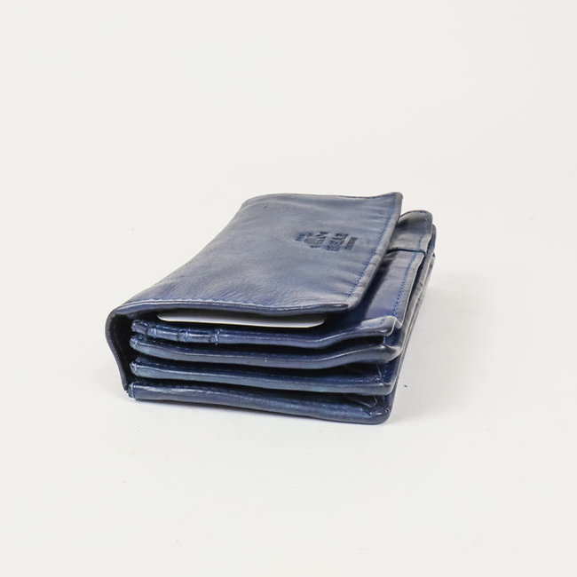 Bear Design 'Emma' Blauw - CL782 , Cow Lavato Collectie