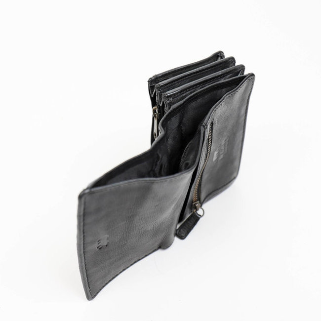 Bear Design 'Nina'  Zwart- CL 16212 , Cow Lavato Collectie