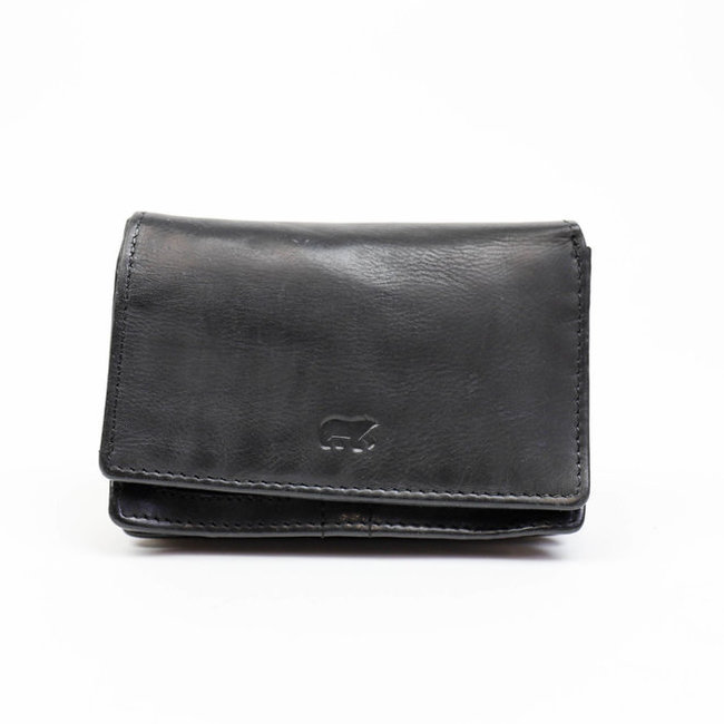 Bear Design 'Nina'  Zwart- CL 16212 , Cow Lavato Collectie