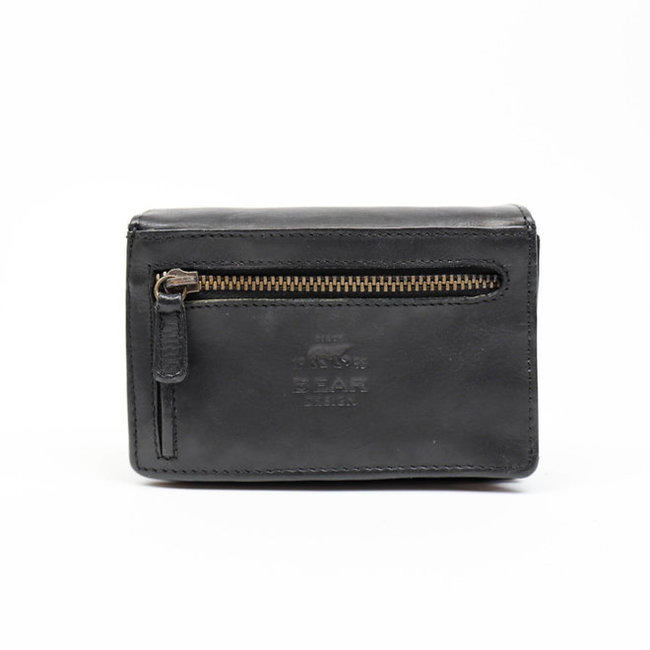 Bear Design 'Nina'  Zwart- CL 16212 , Cow Lavato Collectie