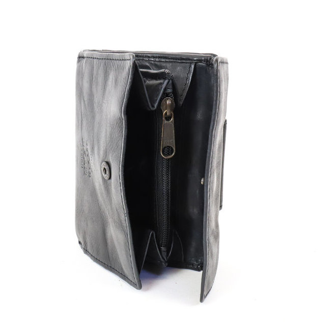 Bear Design  'Jill'  Zwart -  CL 16211, Cow Lavato Collectie