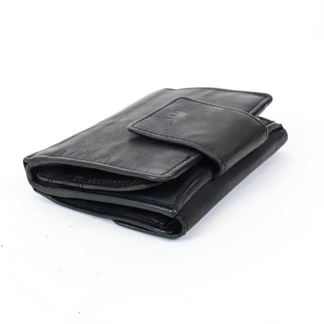 Bear Design  'Jill'  Zwart -  CL 16211, Cow Lavato Collectie