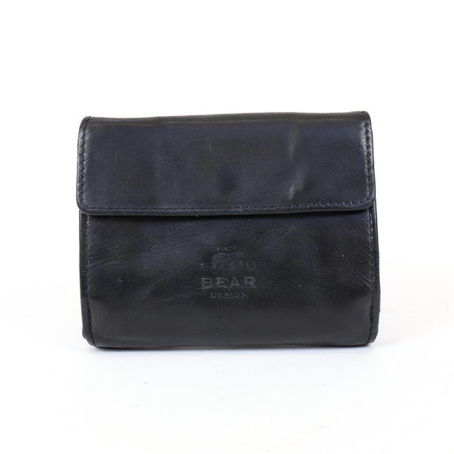 Bear Design  'Jill'  Zwart -  CL 16211, Cow Lavato Collectie