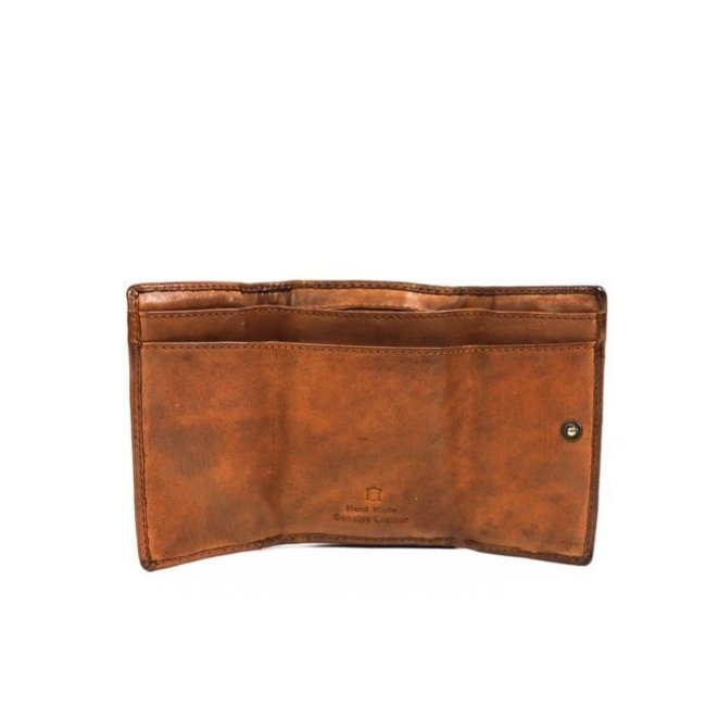 Bear Design 'Jolie'  Cognac -CL14618, Cow Lavato Collectie