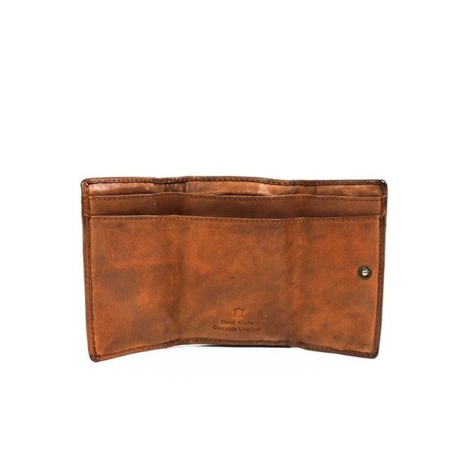 Bear Design 'Jolie'  Cognac -CL14618, Cow Lavato Collectie