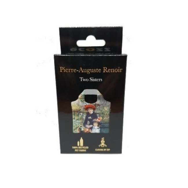 Ecozz "Two Sister" - Pierre Auguste Renoir