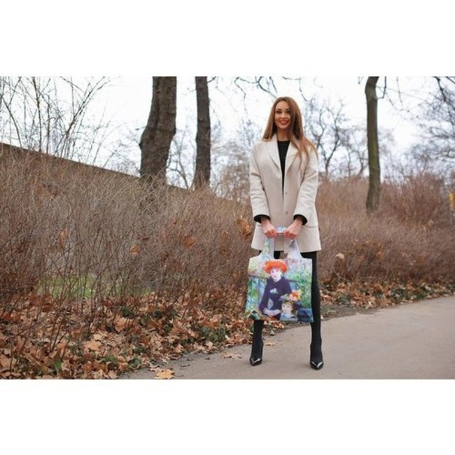 Ecozz "Two Sister" - Pierre Auguste Renoir