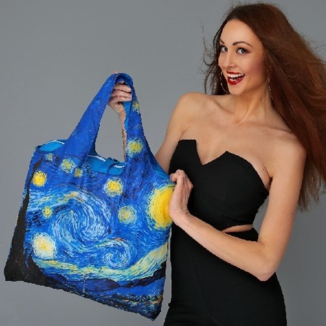 Ecozz "The Starry" - Vincent van Gogh