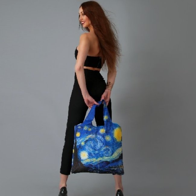 Ecozz "The Starry" - Vincent van Gogh