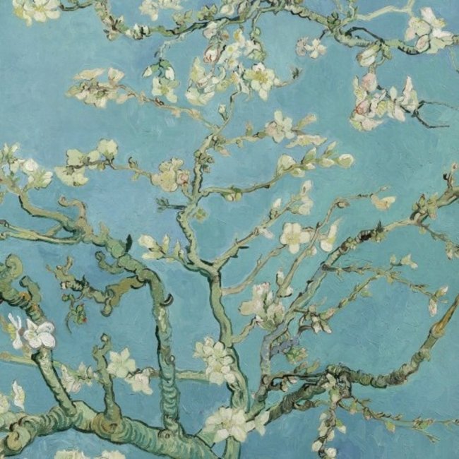 Ecozz "Amandelbloesems" - Vincent van Gogh
