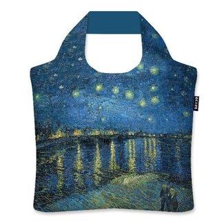 Ecozz "Sterrennacht boven de Rhone" - Vincent van Gogh