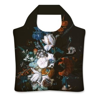 Ecozz "Vaas met bloemen" - Jan van Huijsum